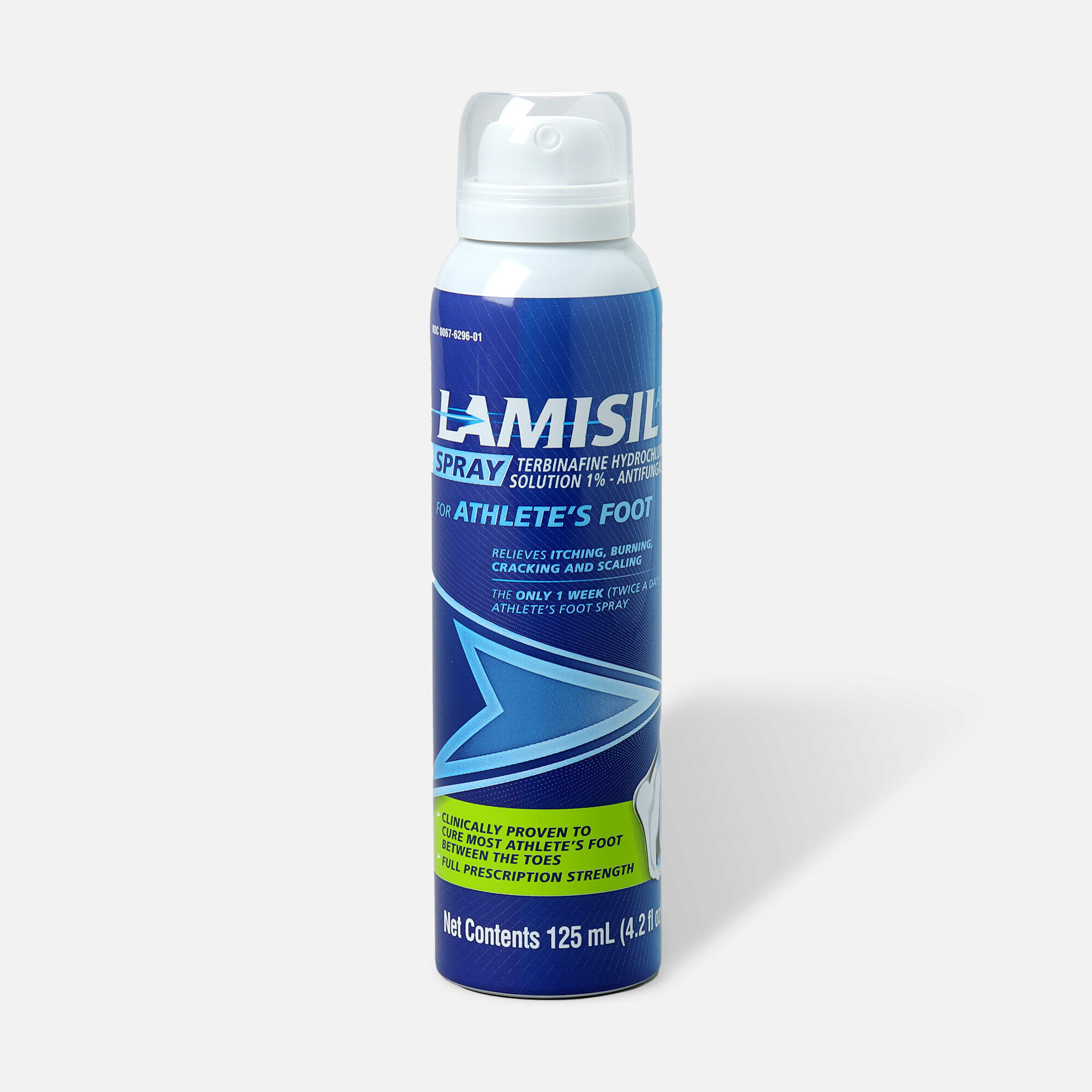 Lamisil Antifungal Foot Treatment Spray, 4.2 Oz