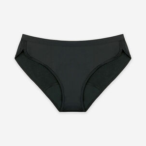x2 Thinx for All Womens Bikini Period Underwear, moderate