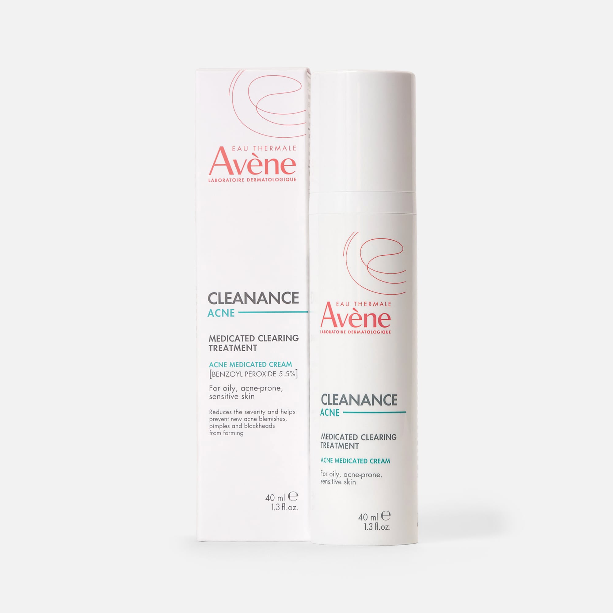 Avene Cleanance ACNE Medicated Clearing Treatment 